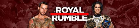 Royal Rumble Odds 2024: CM Punk, Bayley Favorites to Win.